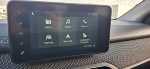Dacia Sandero Expression TCe90 automaat benzine 2023 tweedehandswagens garage peter bredene oostende (10)
