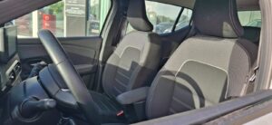 Dacia Sandero Expression TCe90 automaat benzine 2023 tweedehandswagens garage peter bredene oostende (12)