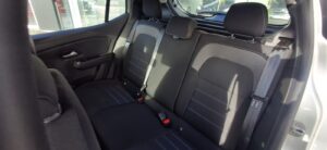 Dacia Sandero Expression TCe90 automaat benzine 2023 tweedehandswagens garage peter bredene oostende (7)