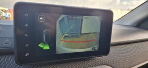 Dacia Sandero Expression TCe90 automaat benzine 2023 tweedehandswagens garage peter bredene oostende (8)