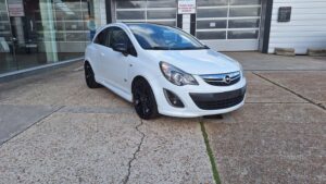 Opel Corsa SD 1400 benzine tweedehandswagens garage peter bredene oostende (1)