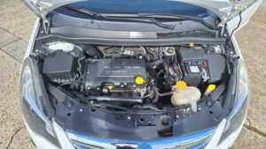 Opel Corsa SD 1400 benzine tweedehandswagens garage peter bredene oostende (11)
