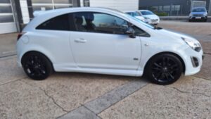 Opel Corsa SD 1400 benzine tweedehandswagens garage peter bredene oostende (2)