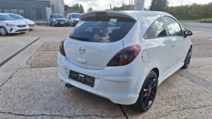 Opel Corsa SD 1400 benzine tweedehandswagens garage peter bredene oostende (3)