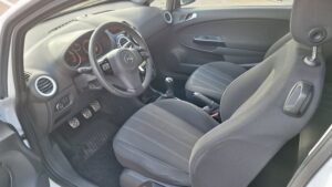Opel Corsa SD 1400 benzine tweedehandswagens garage peter bredene oostende (6)