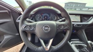 Opel Insignia Grand Sport 1500 benzine tweedehandswagens garage peter bredene oostende (10)