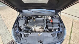 Opel Insignia Grand Sport 1500 benzine tweedehandswagens garage peter bredene oostende (16)