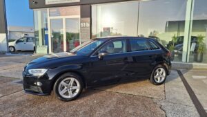 audi a3 sportbreak 1000 benzine tweedehandswagens garage peter bredene oostende (4)
