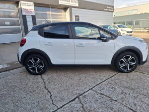 Citroen C3 12B benzine 2020 tweedehandswagens garage peter bredene oostende (2)