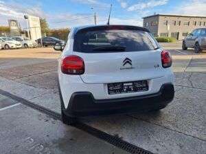Citroen C3 12B benzine 2020 tweedehandswagens garage peter bredene oostende (3)