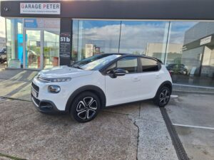 Citroen C3 12B benzine 2020 tweedehandswagens garage peter bredene oostende (4)