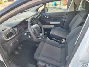 Citroen C3 12B benzine 2020 tweedehandswagens garage peter bredene oostende (5)