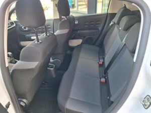 Citroen C3 12B benzine 2020 tweedehandswagens garage peter bredene oostende (6)