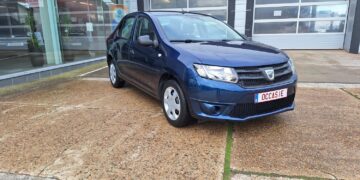 Dacia LOGAN 1 (1)