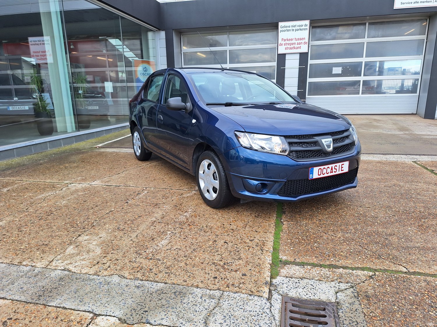 Dacia LOGAN 1 (1)