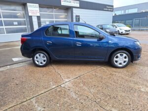 Dacia LOGAN 1 (2)