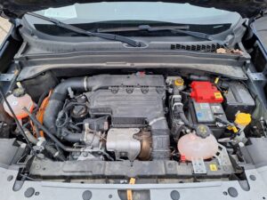 Jeep Renegade 1300 Hybrid Limited4X 2021 voorkant tweedehandswagens garage peter bredene oostende (17)