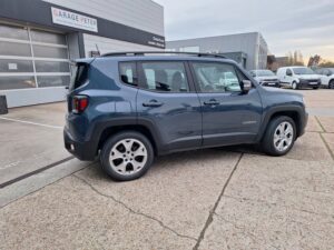 Jeep Renegade 1300 Hybrid Limited4X 2021 voorkant tweedehandswagens garage peter bredene oostende (2)