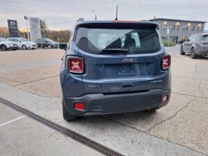 Jeep Renegade 1300 Hybrid Limited4X 2021 voorkant tweedehandswagens garage peter bredene oostende (3)