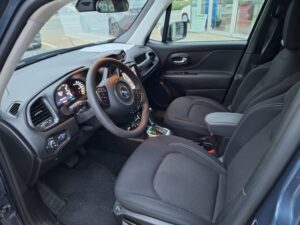Jeep Renegade 1300 Hybrid Limited4X 2021 voorkant tweedehandswagens garage peter bredene oostende (5)