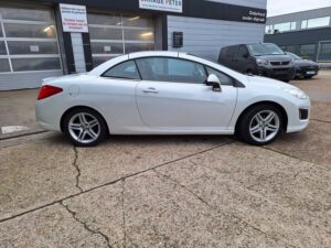 Peugeot 308 Cabrio 1600 benzine foto1 tweedehandswagens garage peter bredene oostende (3)