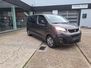peugeot expert 2000 D laadruimte afgewerkt tweedehandswagens garage peter bredene oostende (1)