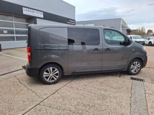 peugeot expert 2000 D laadruimte afgewerkt tweedehandswagens garage peter bredene oostende (2)