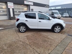 Dacia Sandero Stepway Plus 900 benzine tweedehandswagens garage peter bredene oostende (2)