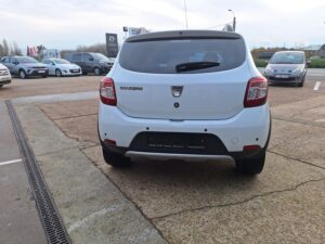 Dacia Sandero Stepway Plus 900 benzine tweedehandswagens garage peter bredene oostende (3)