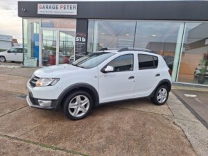 Dacia Sandero Stepway Plus 900 benzine tweedehandswagens garage peter bredene oostende (4)