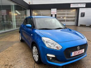 SWIFT 1200 BENZINE HYBRIDE GARAGE PETER BREDENE OOSTENDE (1)