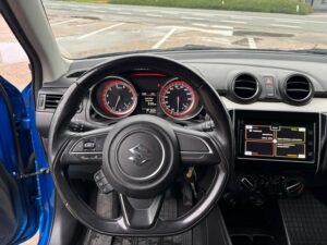 SWIFT 1200 BENZINE HYBRIDE GARAGE PETER BREDENE OOSTENDE (6)