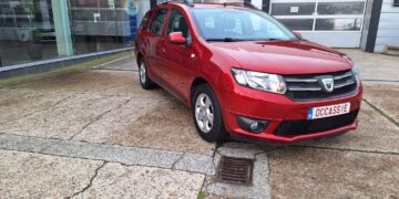 dacia logan mcv 1200 benzine tweedehandswagens garage peter bredene oostende (1)