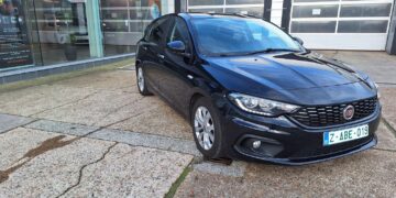 fiat tipo 1400 benzine tweedehandswagens garage peter bredene oostende 01 (1)