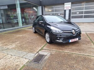 renault clio 09 tce limited 2018 benzine tweedehandswagens garage peter bredene oostende (1)