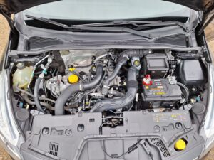 renault clio 09 tce limited 2018 benzine tweedehandswagens garage peter bredene oostende (16)