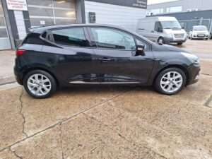 renault clio 09 tce limited 2018 benzine tweedehandswagens garage peter bredene oostende (2)