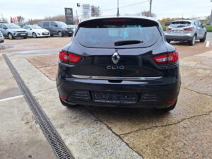 renault clio 09 tce limited 2018 benzine tweedehandswagens garage peter bredene oostende (3)