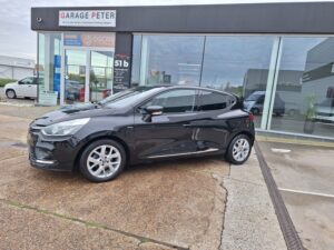 renault clio 09 tce limited 2018 benzine tweedehandswagens garage peter bredene oostende (4)
