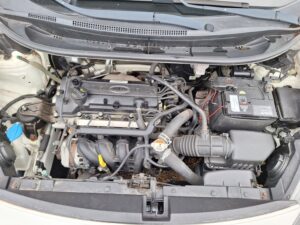 KIA RIO 1200 benzine tweedehandswagens garage peter bredene oostende (15)