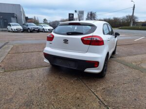 KIA RIO 1200 benzine tweedehandswagens garage peter bredene oostende (3)