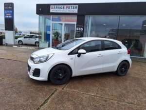 KIA RIO 1200 benzine tweedehandswagens garage peter bredene oostende (4)