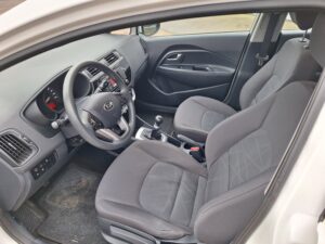KIA RIO 1200 benzine tweedehandswagens garage peter bredene oostende (5)