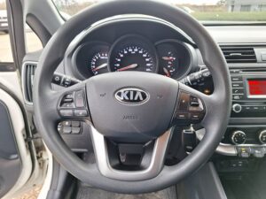 KIA RIO 1200 benzine tweedehandswagens garage peter bredene oostende (9)
