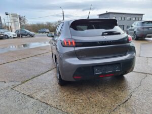Peugeot 208 1200 BENZINE PURETECH tweedehandswagens garage peter bredene oostende (3)