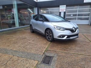 Renault Scenic 1300 benzine Bose tweedehandswagens garage peter bredene oostende (1)