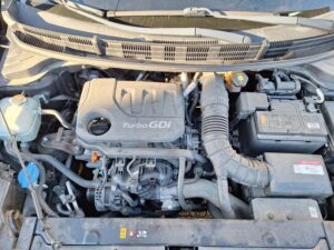 kia stonic 1000 benzine tweedehandswagens garage peter bredene oostende (14)