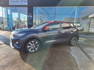 kia stonic 1000 benzine tweedehandswagens garage peter bredene oostende (4)