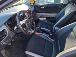 kia stonic 1000 benzine tweedehandswagens garage peter bredene oostende (5)