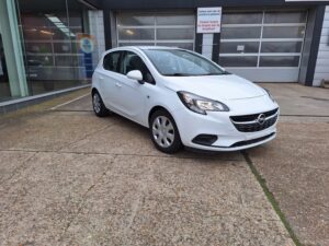 61826 Opel Corsa 1200 benzine 2018 tweedehandswagens garage peter bredene oostende (1)